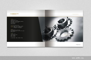 匠心鑄就品牌輝煌 銳藝廣告《佛山洛克貝斯玻璃機(jī)械畫冊(cè)設(shè)計(jì)》案例解析