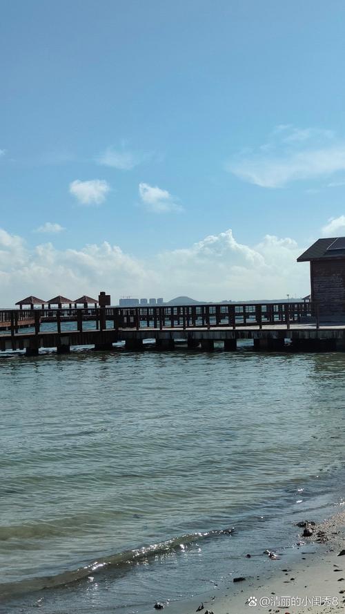 碧海藍天，椰林沙灘——我的熱帶海島之旅